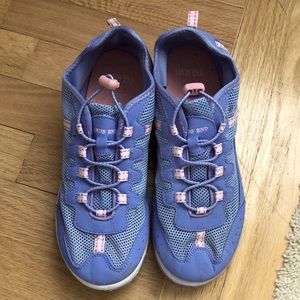 Lands End Shoes-swim shoes